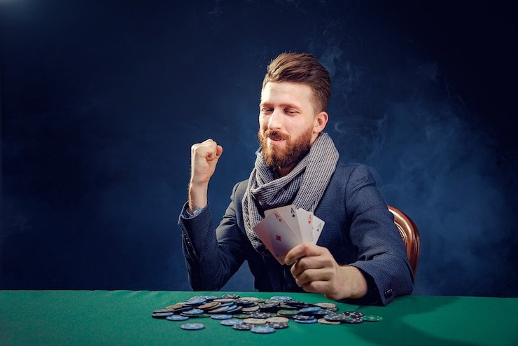 Antarmuka pembayaran tvonepoker Hot Pot dengan pilihan DANA, OVO, GoPay, ShopeePay, LinkAja